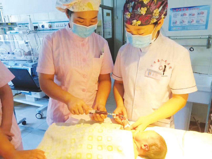莱阳市妇婴监护型护送