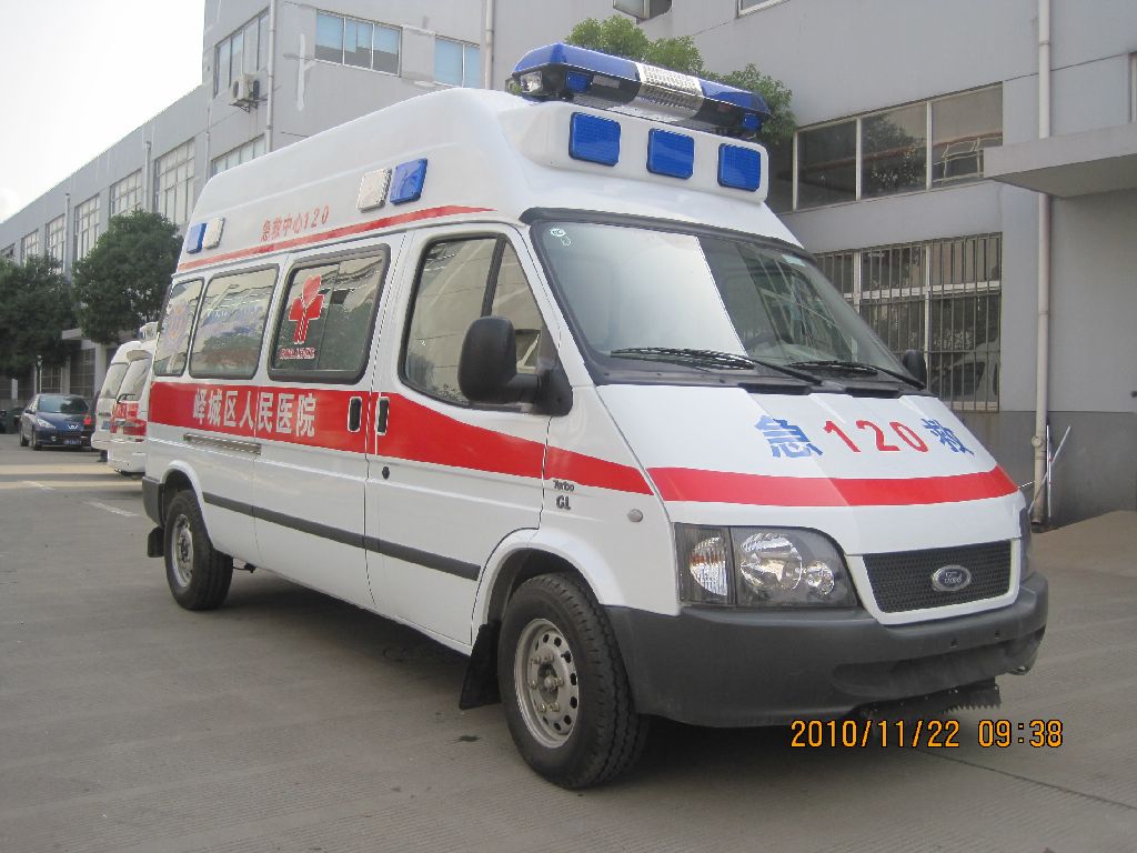 莱阳市救护车出租